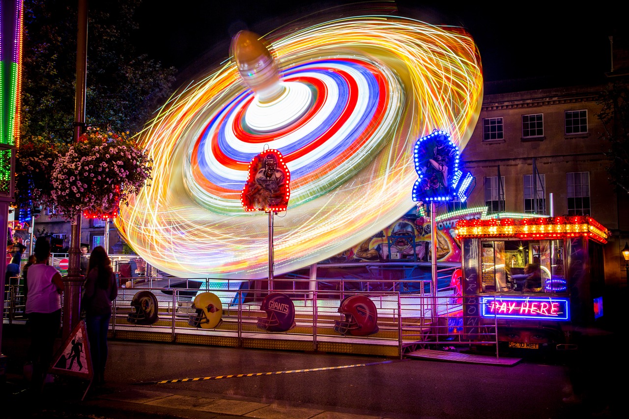 fun city fair free photo