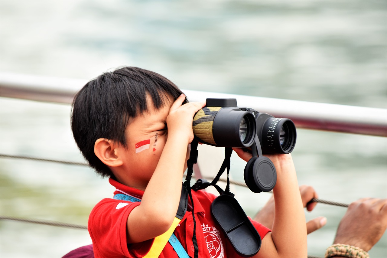 fun kid singapore free photo