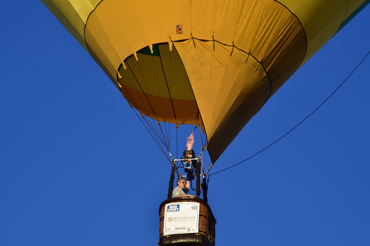 fun  ballooning  colorful free photo