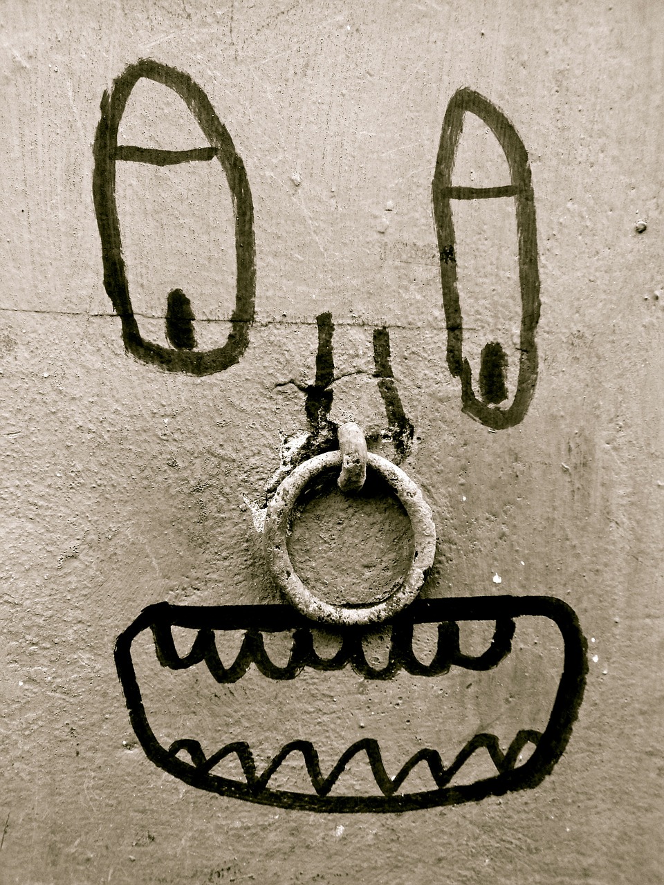 fun art graffiti free photo