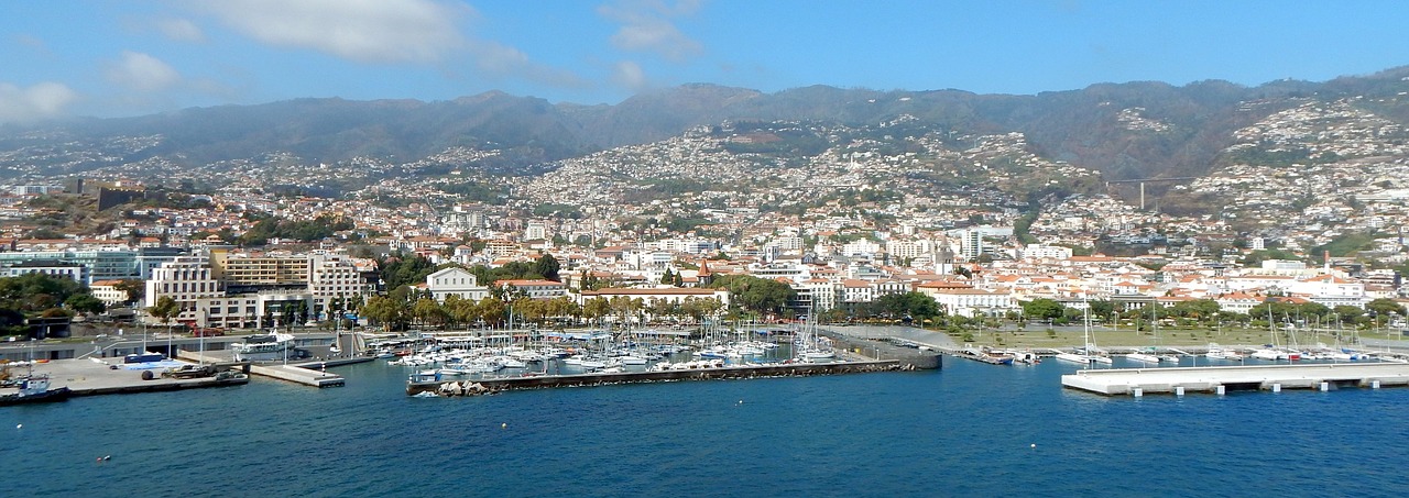 funchal madere ile free photo