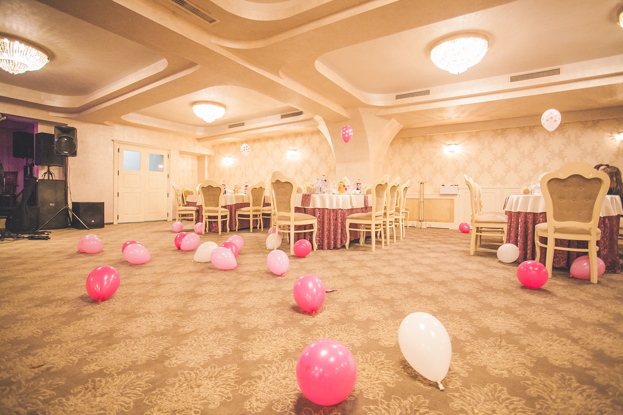 function hall reception free photo