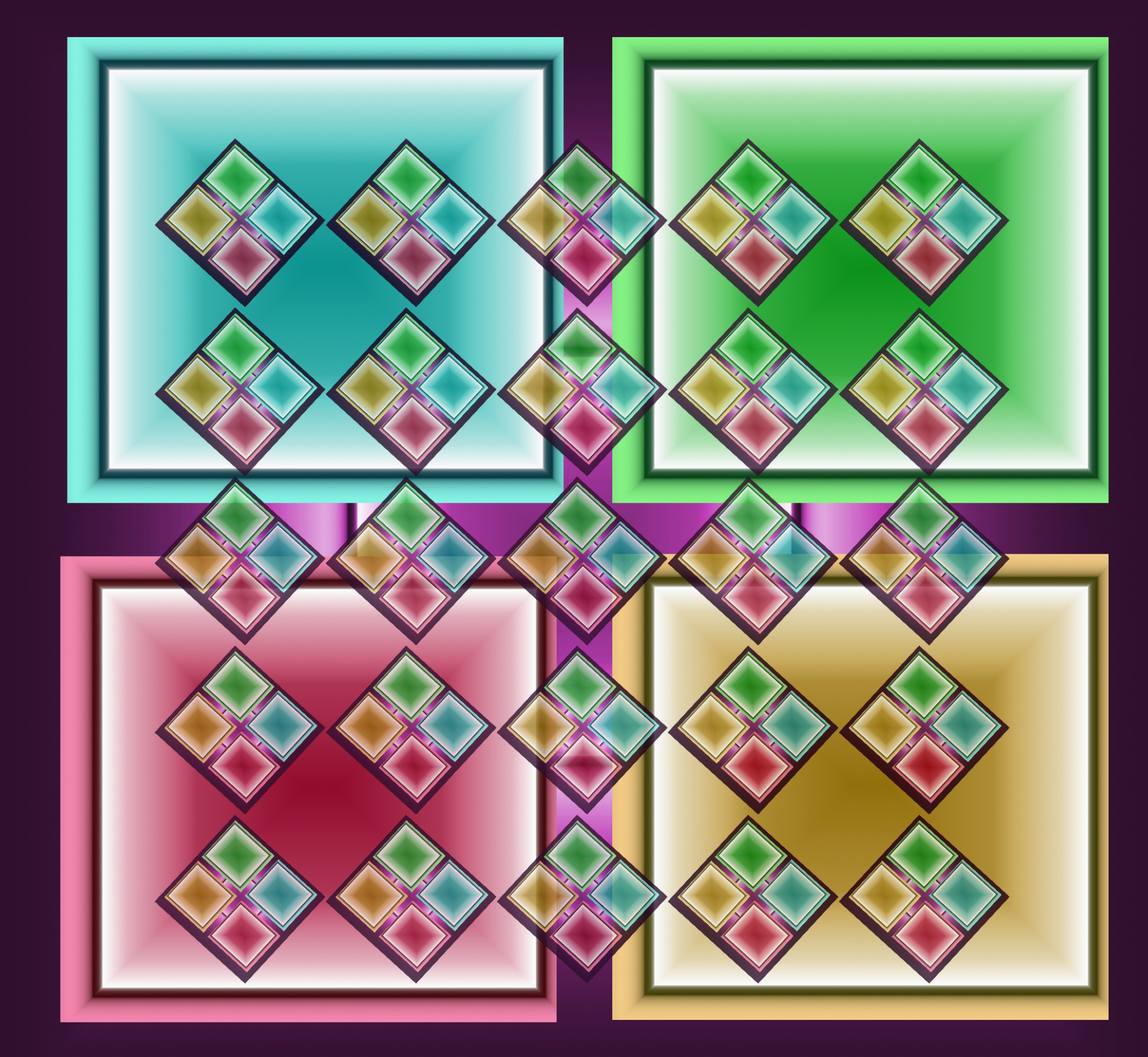 background tiles colorful free photo