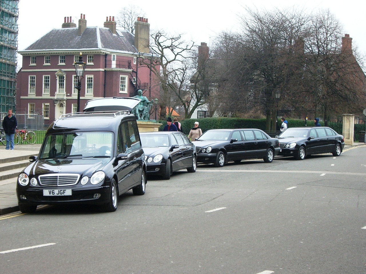 funeral hearse death free photo