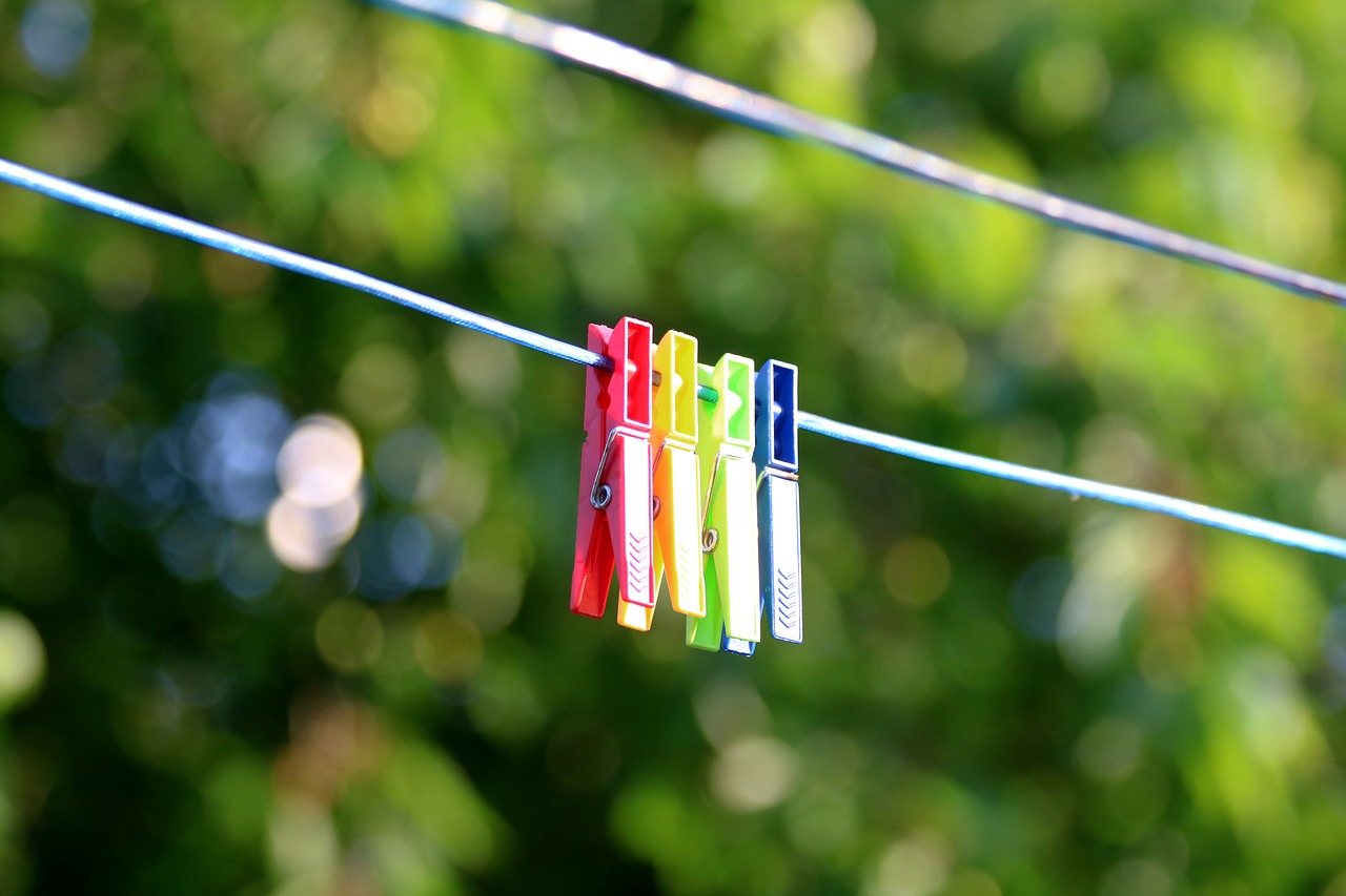 funny  clothesline  drying free photo