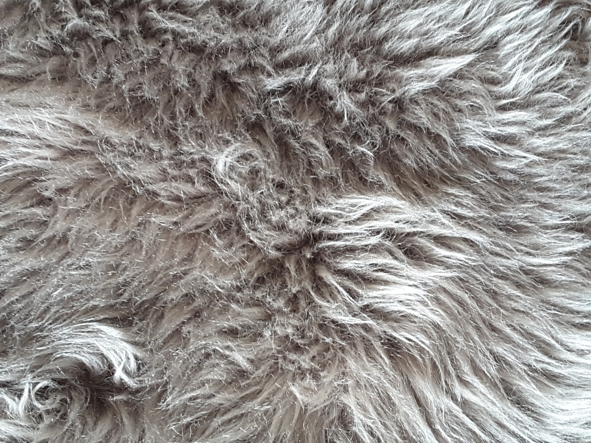 fur artificial texture free photo