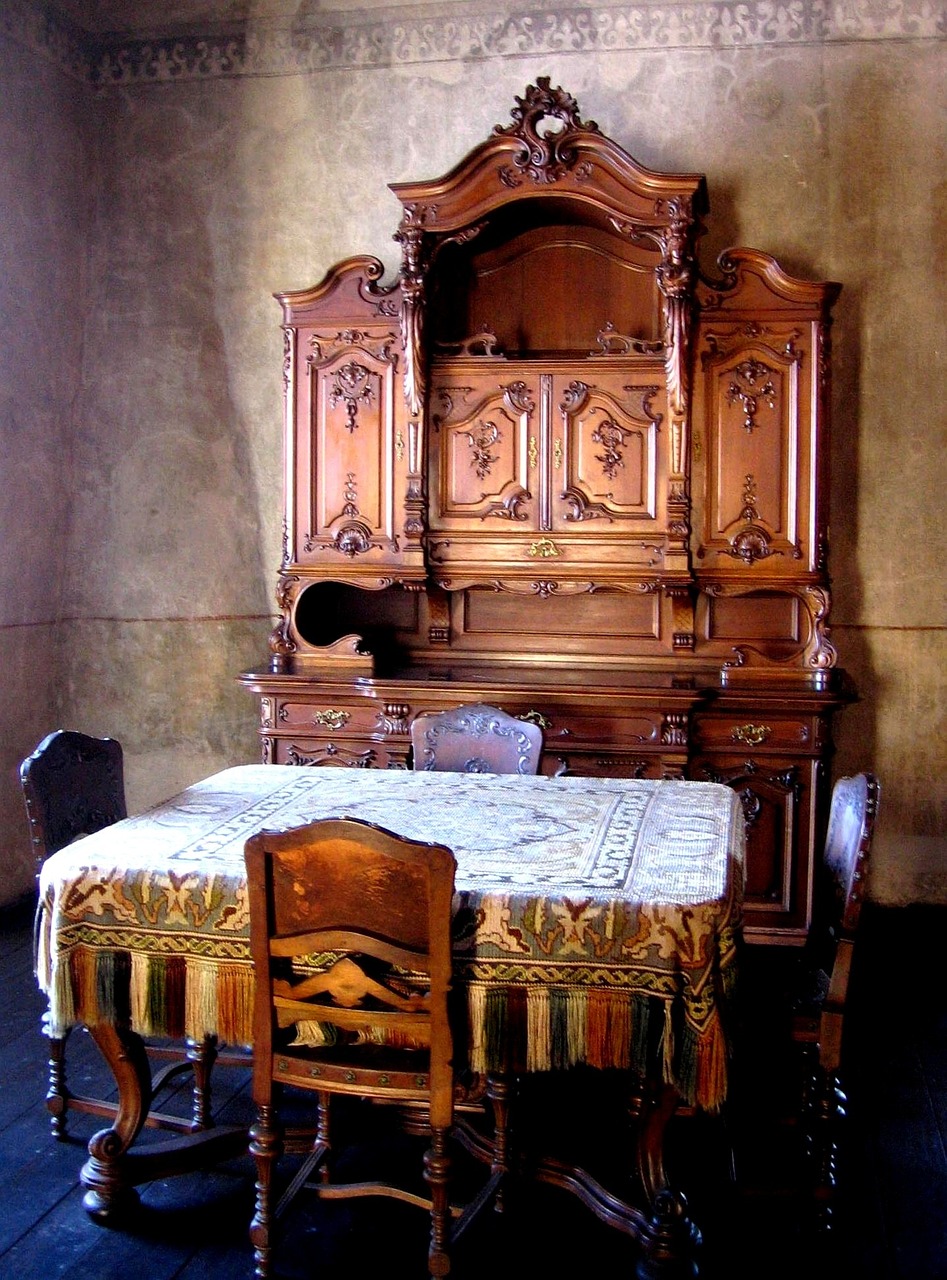 furniture kids furniture antique free photo