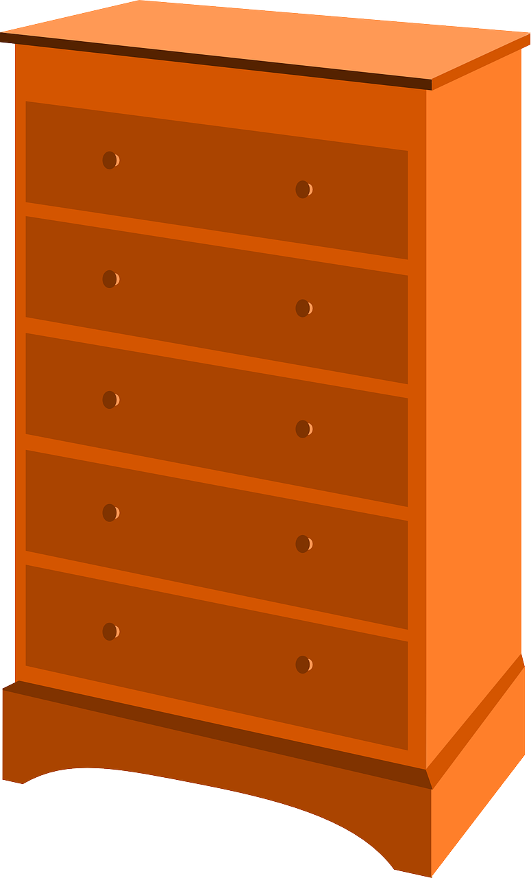 furniture drawers wardrobe free photo