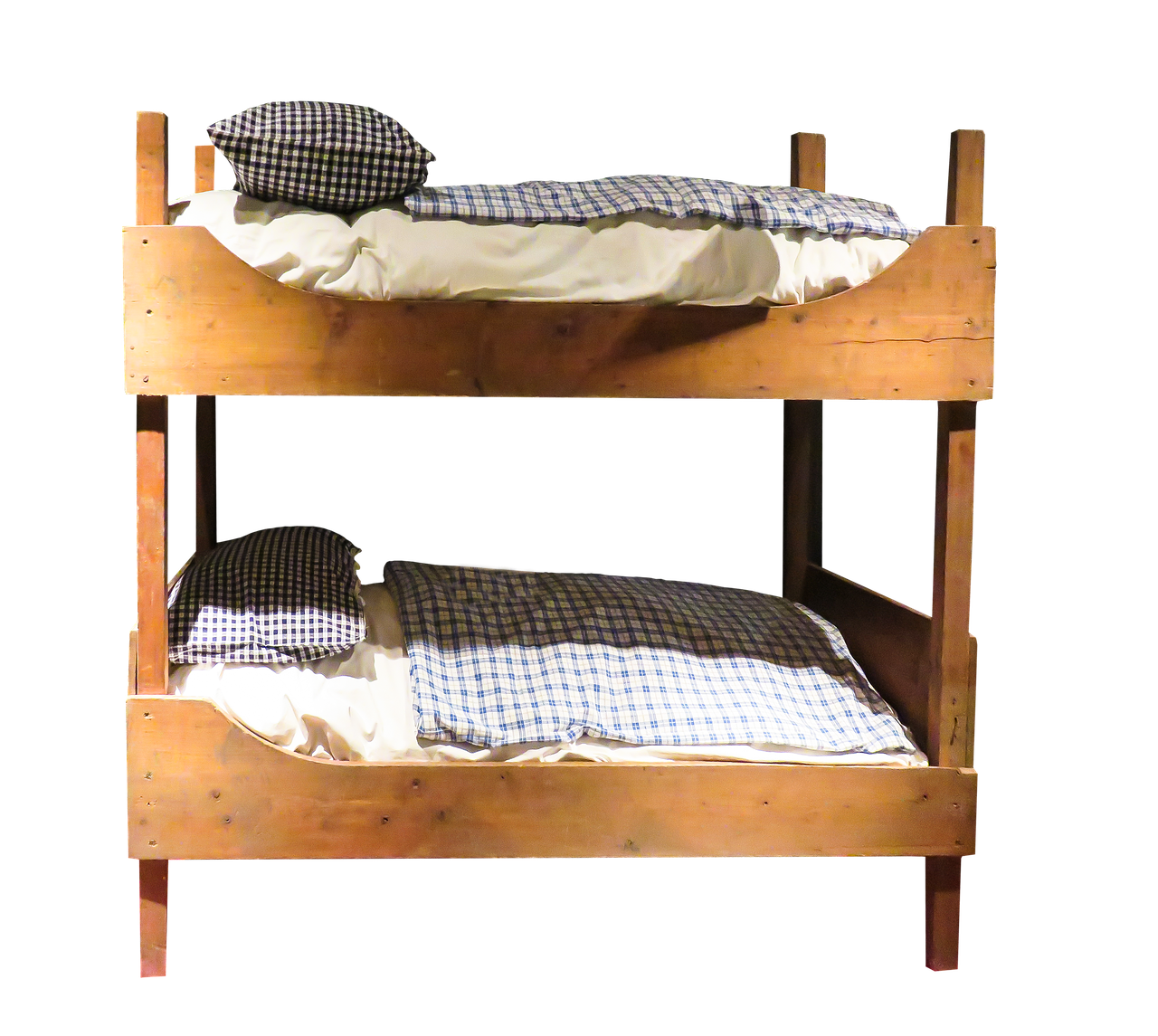 furniture bed bunkbed free photo