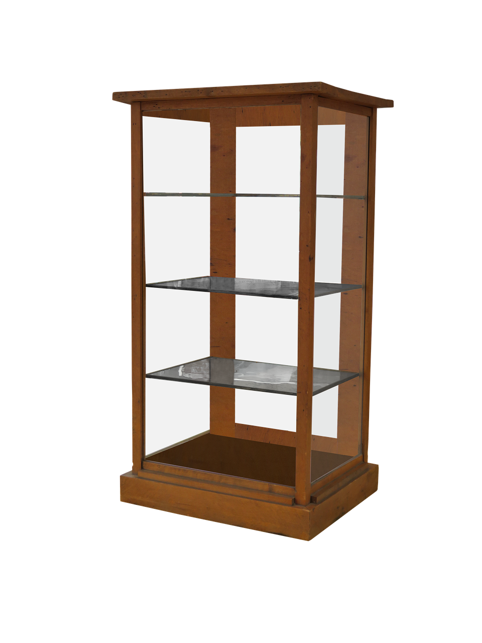 furniture display case glass cabinet free photo