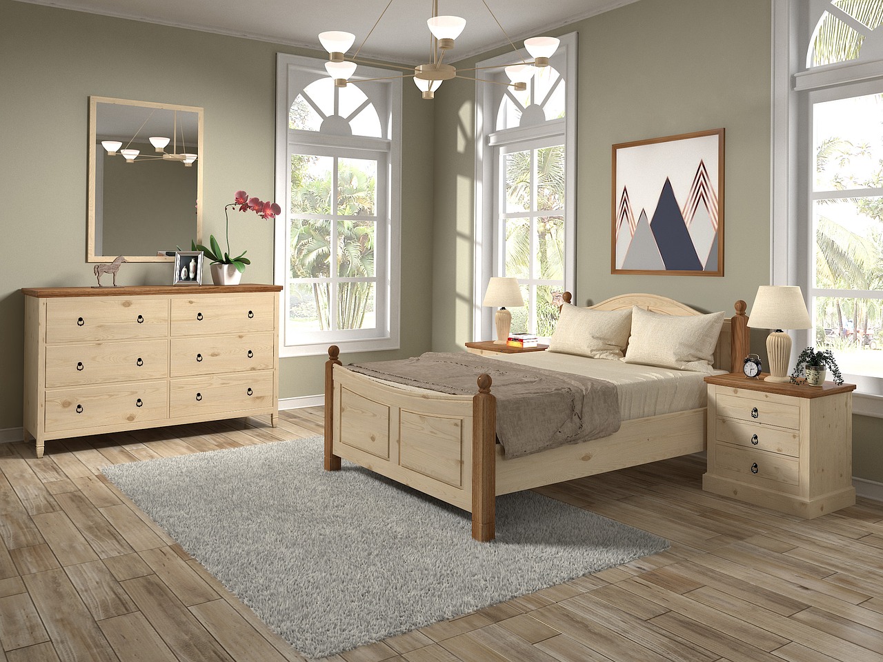 furniture bed free pictures free photo