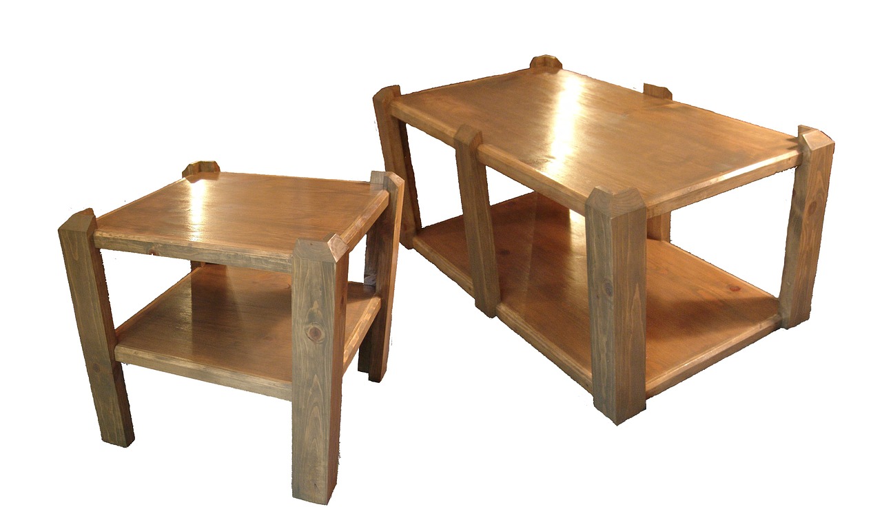 furniture table handmade free photo