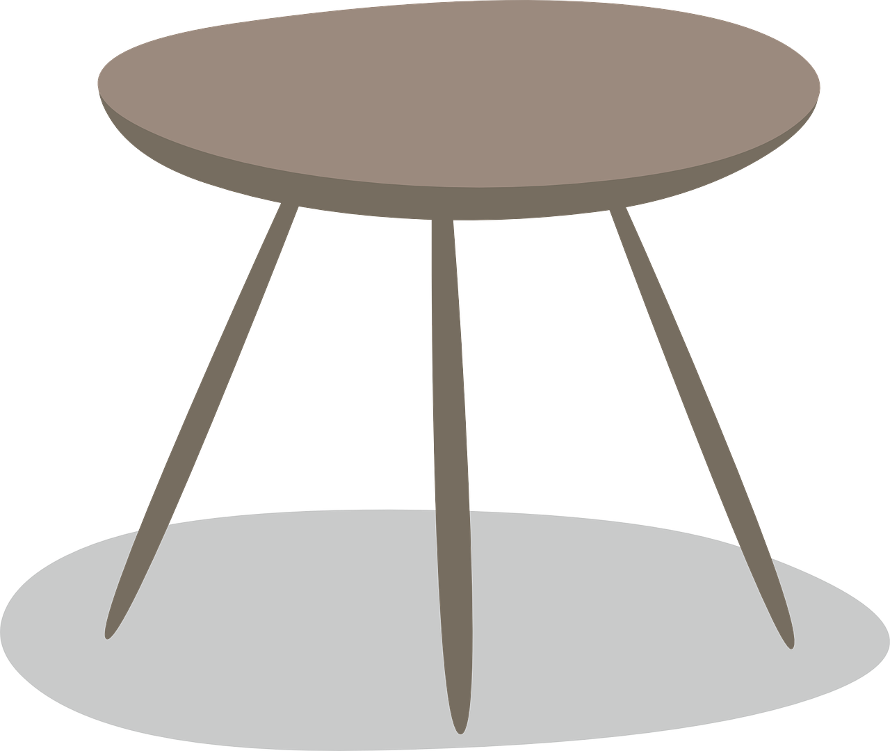 furniture stool tripod free photo
