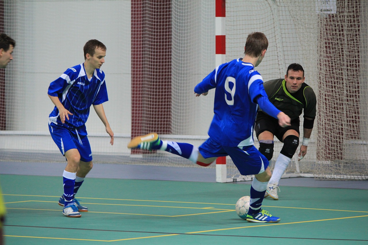 futsal amateur ball free photo