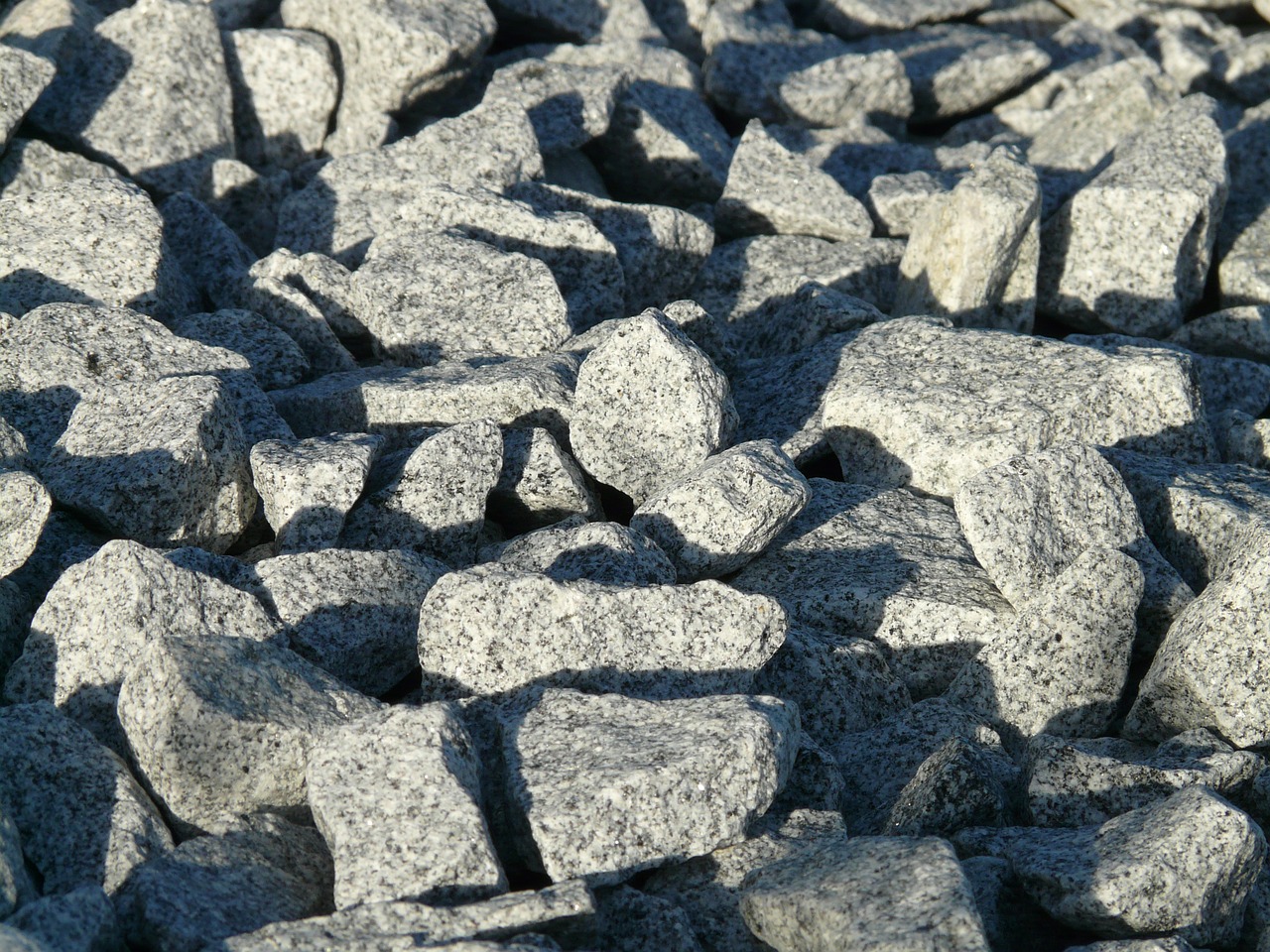 gabions granite stones stones free photo
