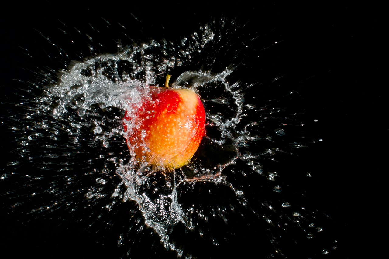 gala  apple  fresh free photo