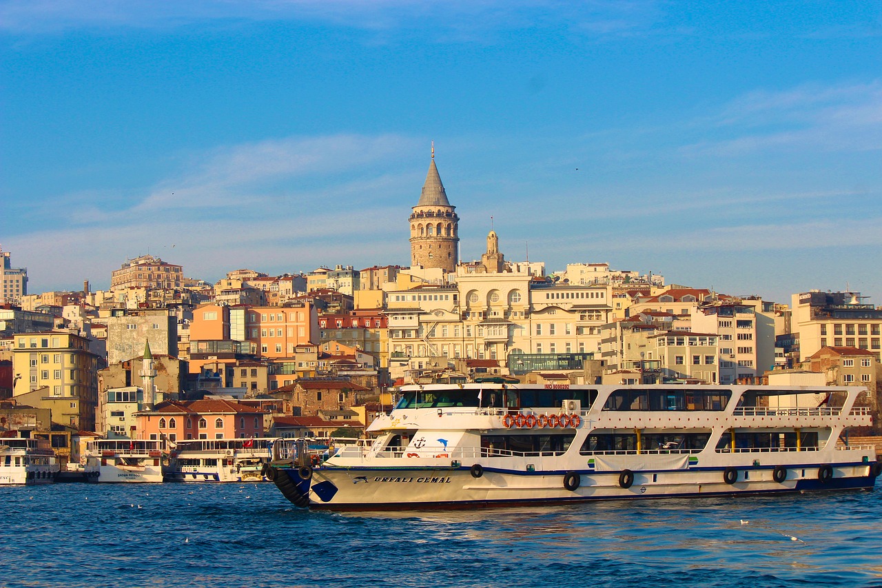 galata  tower  galata tower free photo