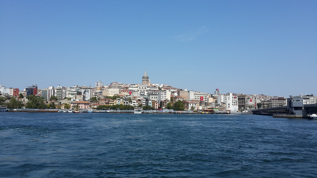 galata tower istanbul eminönü free photo