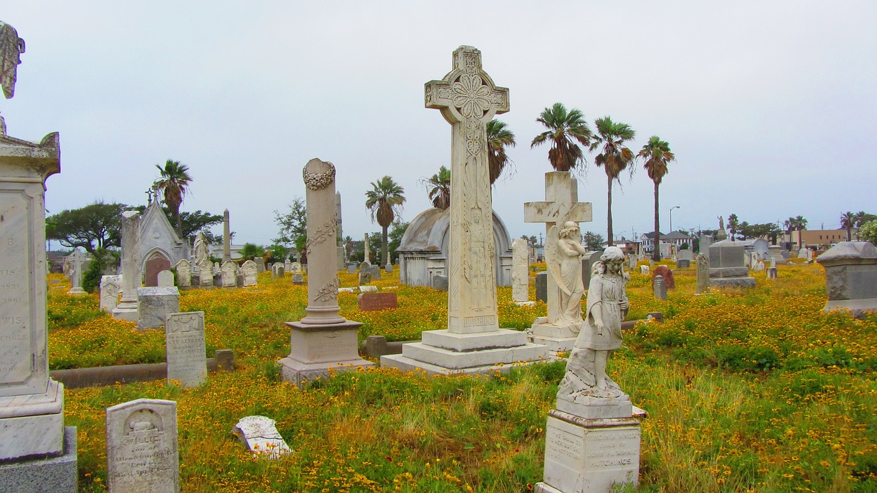 cemetery grave image free photo