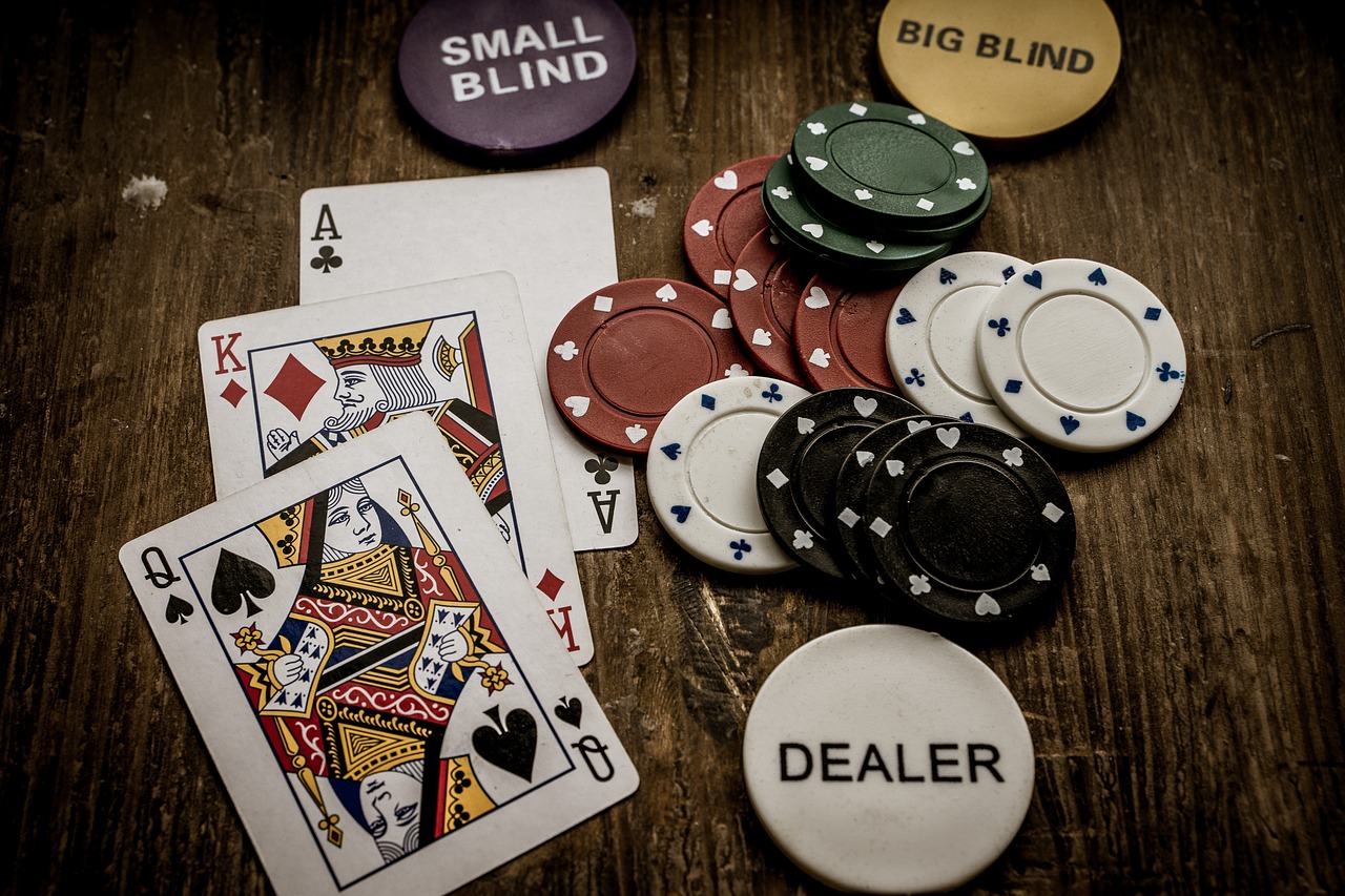 gambling  sweepstakes  poker free photo