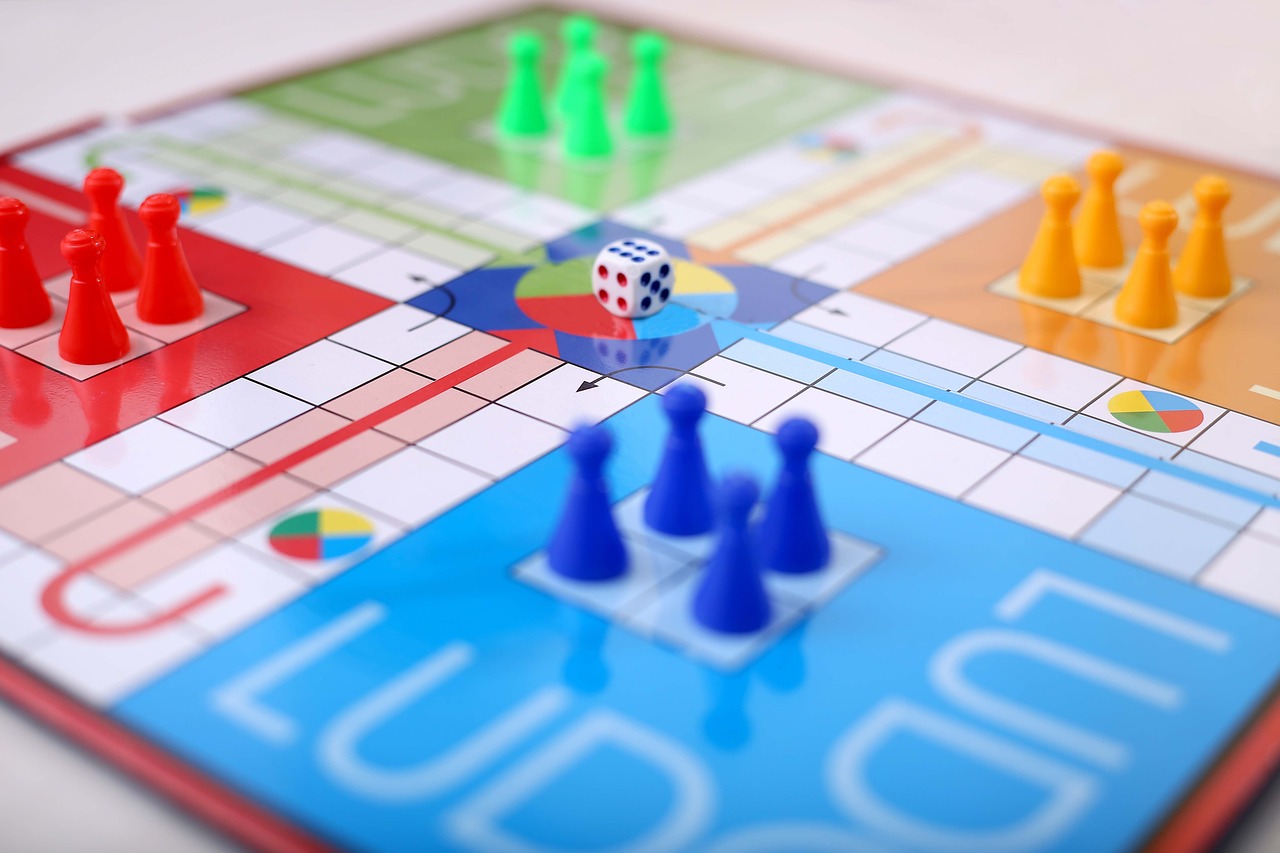 game  board  ludo free photo