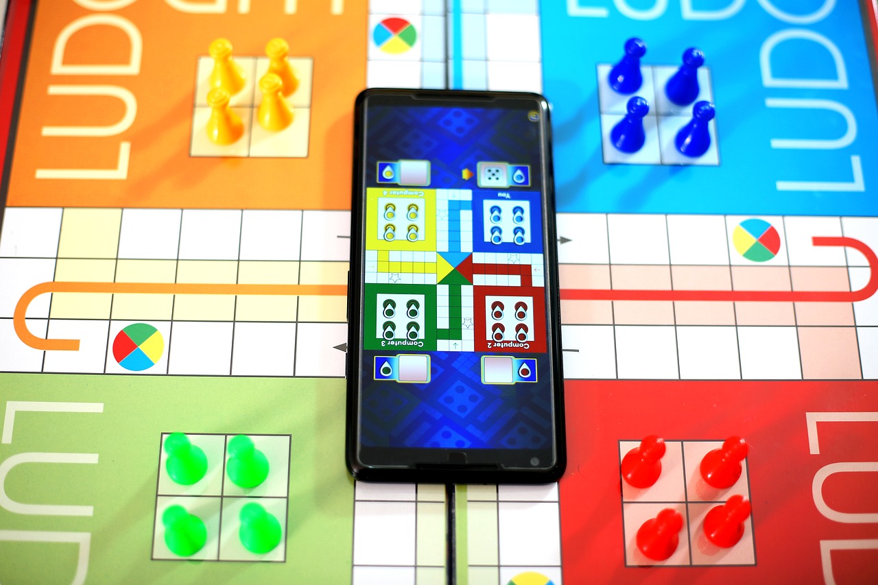 Download free photo of Game, board, ludo, child, dice - from needpix.com