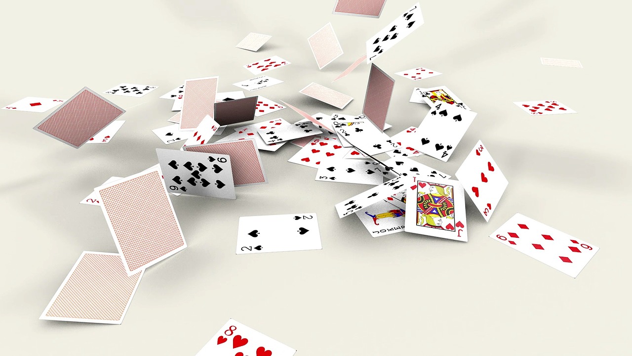 game  cards  poker free photo