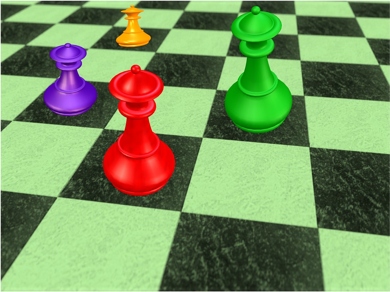 chess game chessman free photo