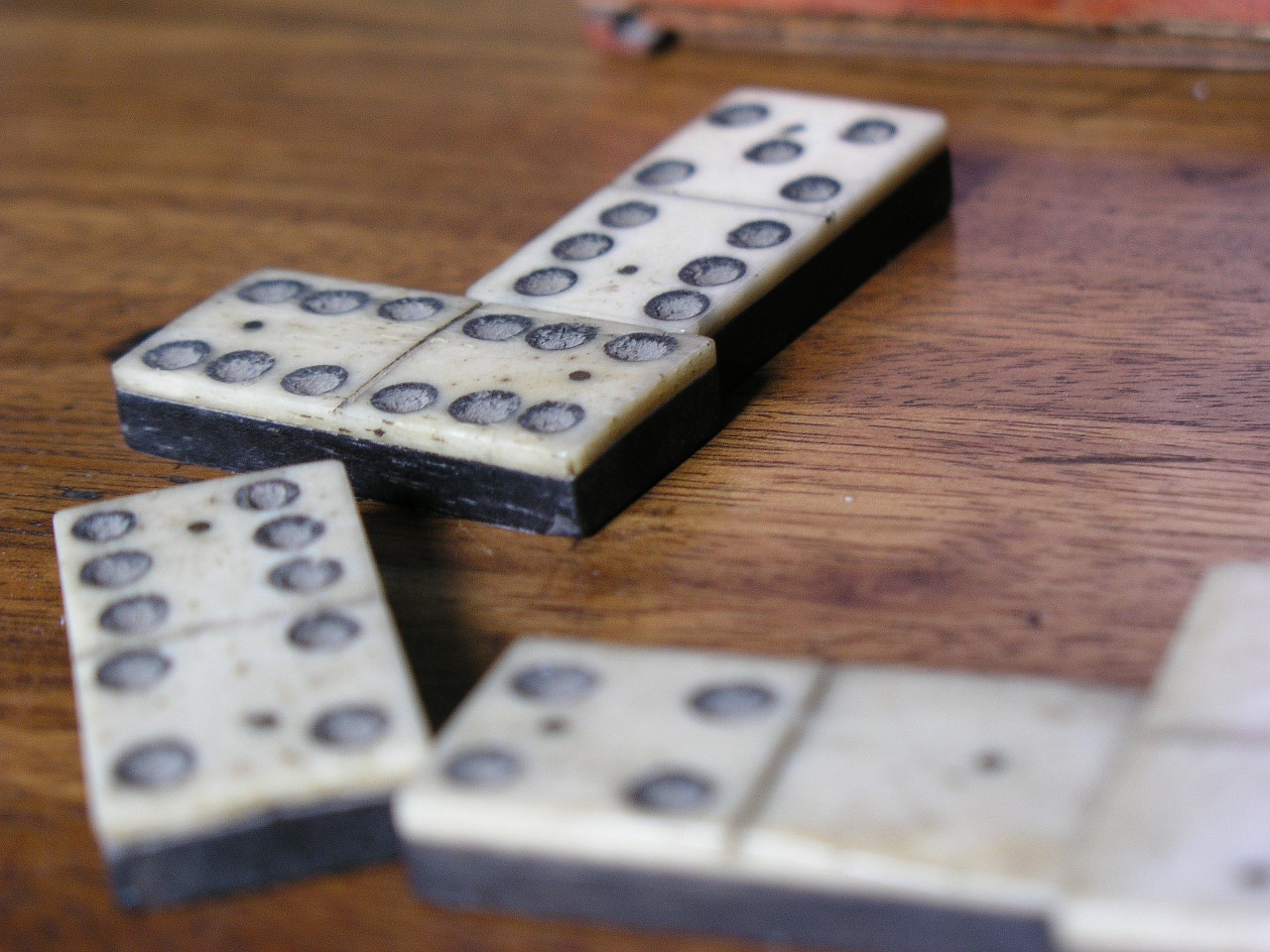 game table domino free photo