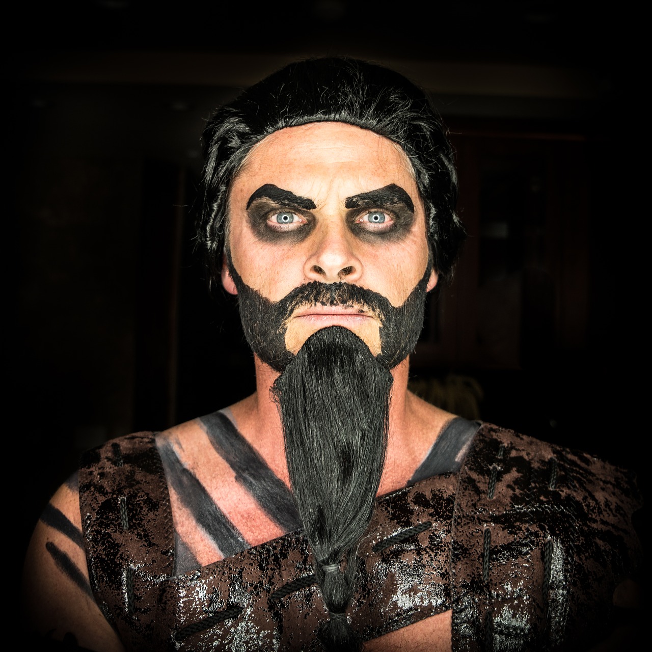 game of thrones drogo costume free photo