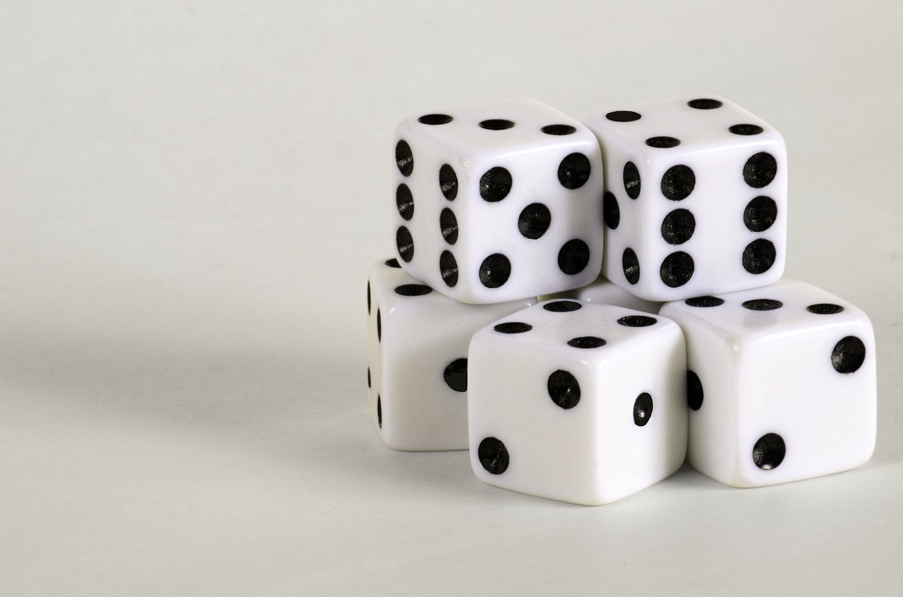 games die dice free photo