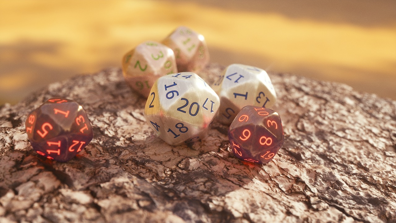 games dice play free photo