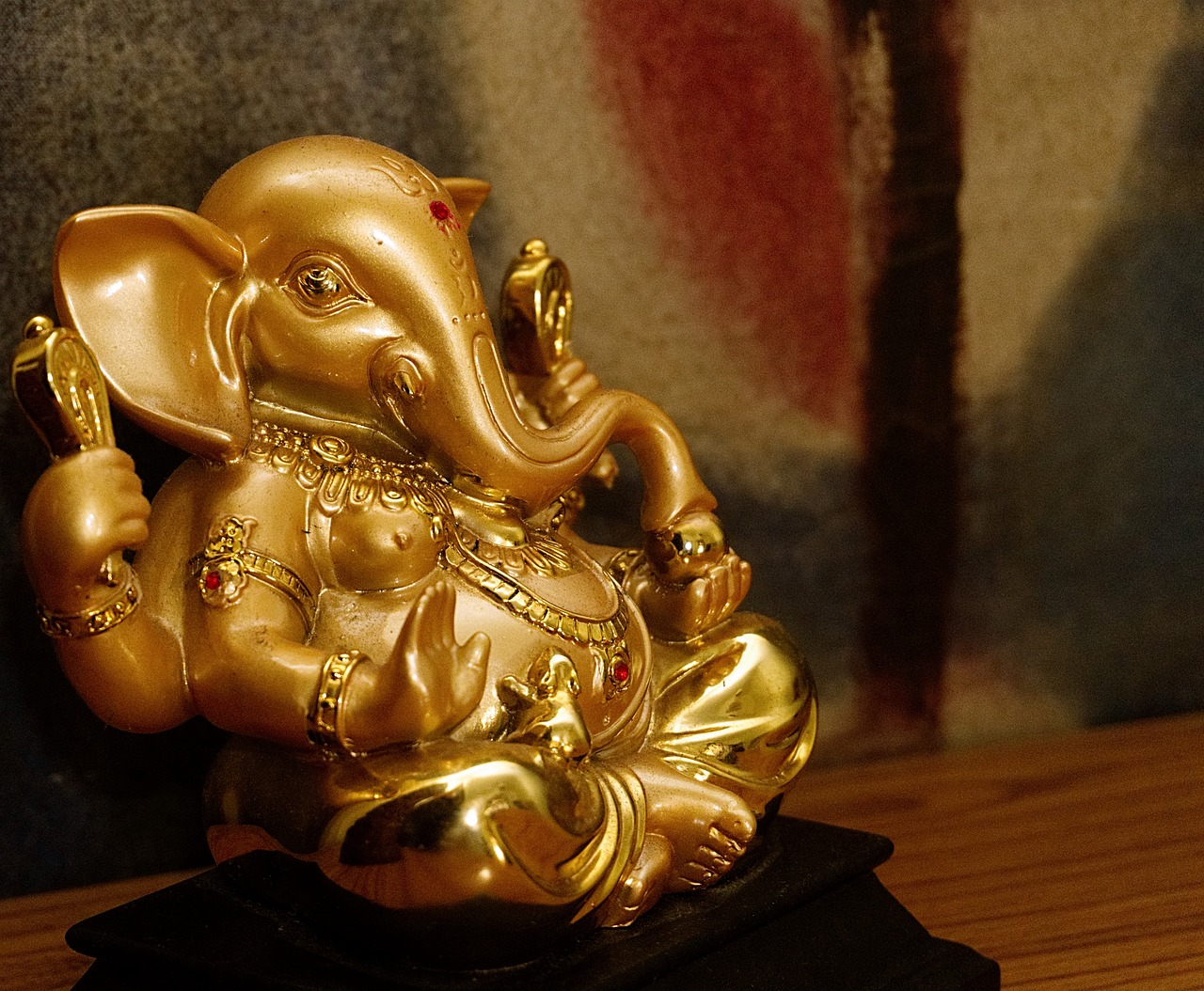 ganesha ganapathi hindu free photo