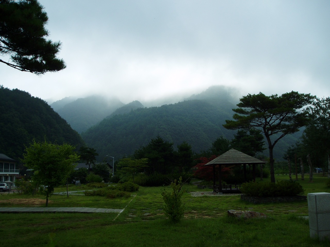gangwon do choice landscape free photo