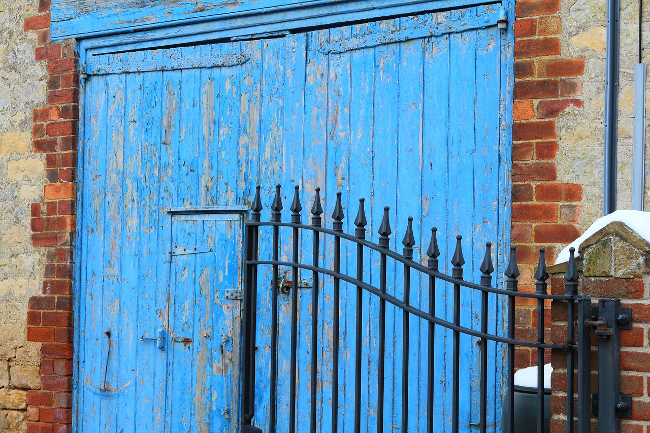 garage  architecture  shed free photo