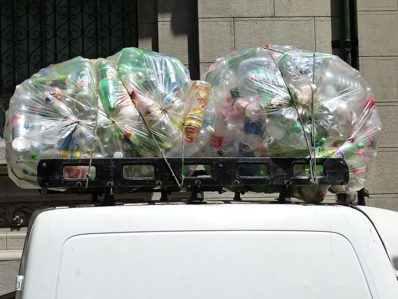 garbage waste environment free photo