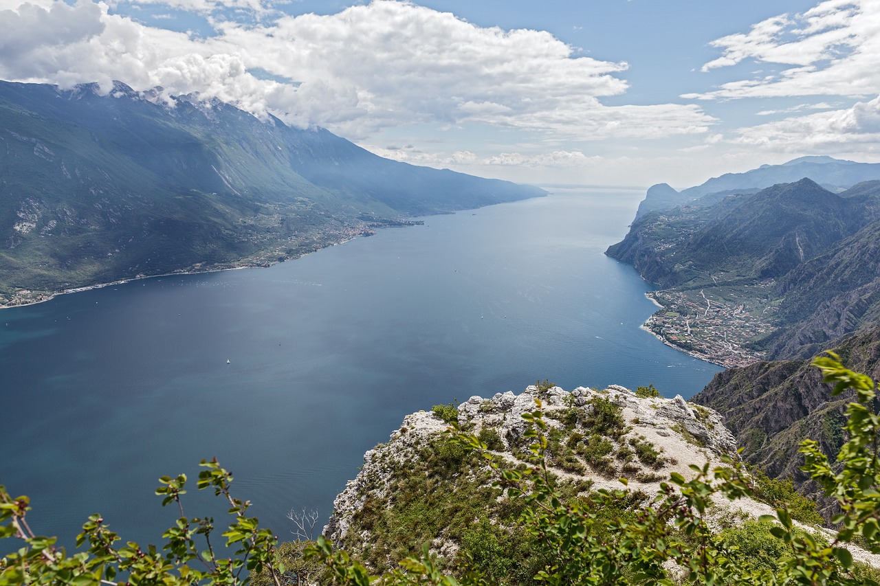 trento holiday garda free photo