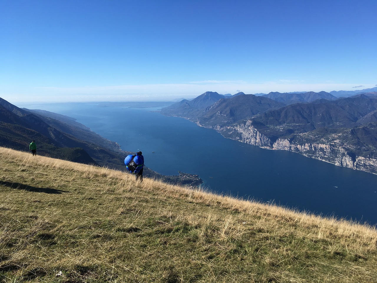 garda lake italy free photo