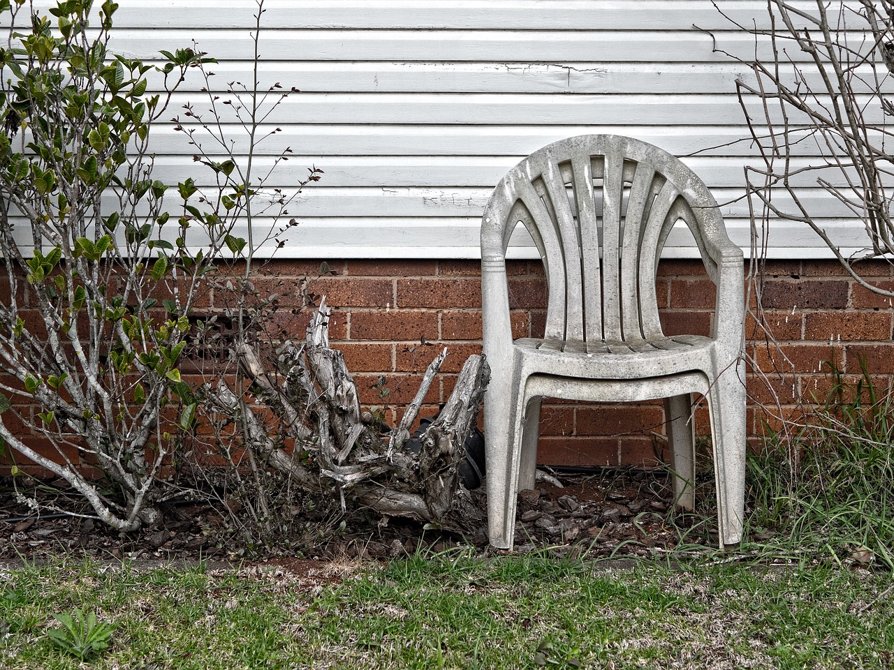 garden chair outdoor free photo