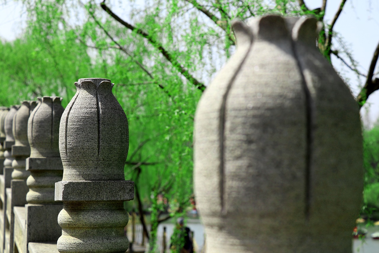 garden stone nature free photo