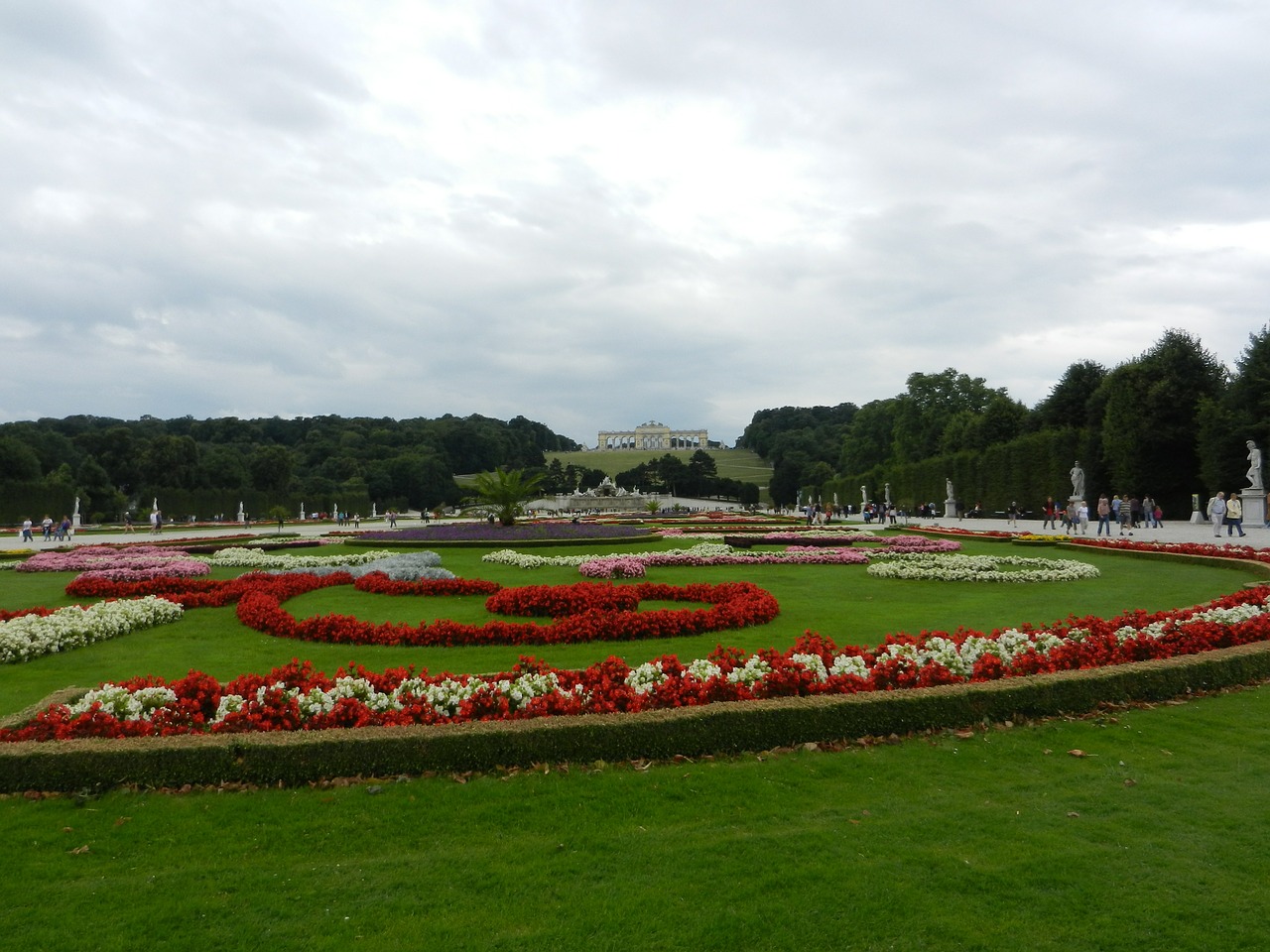 garden versailles france free photo