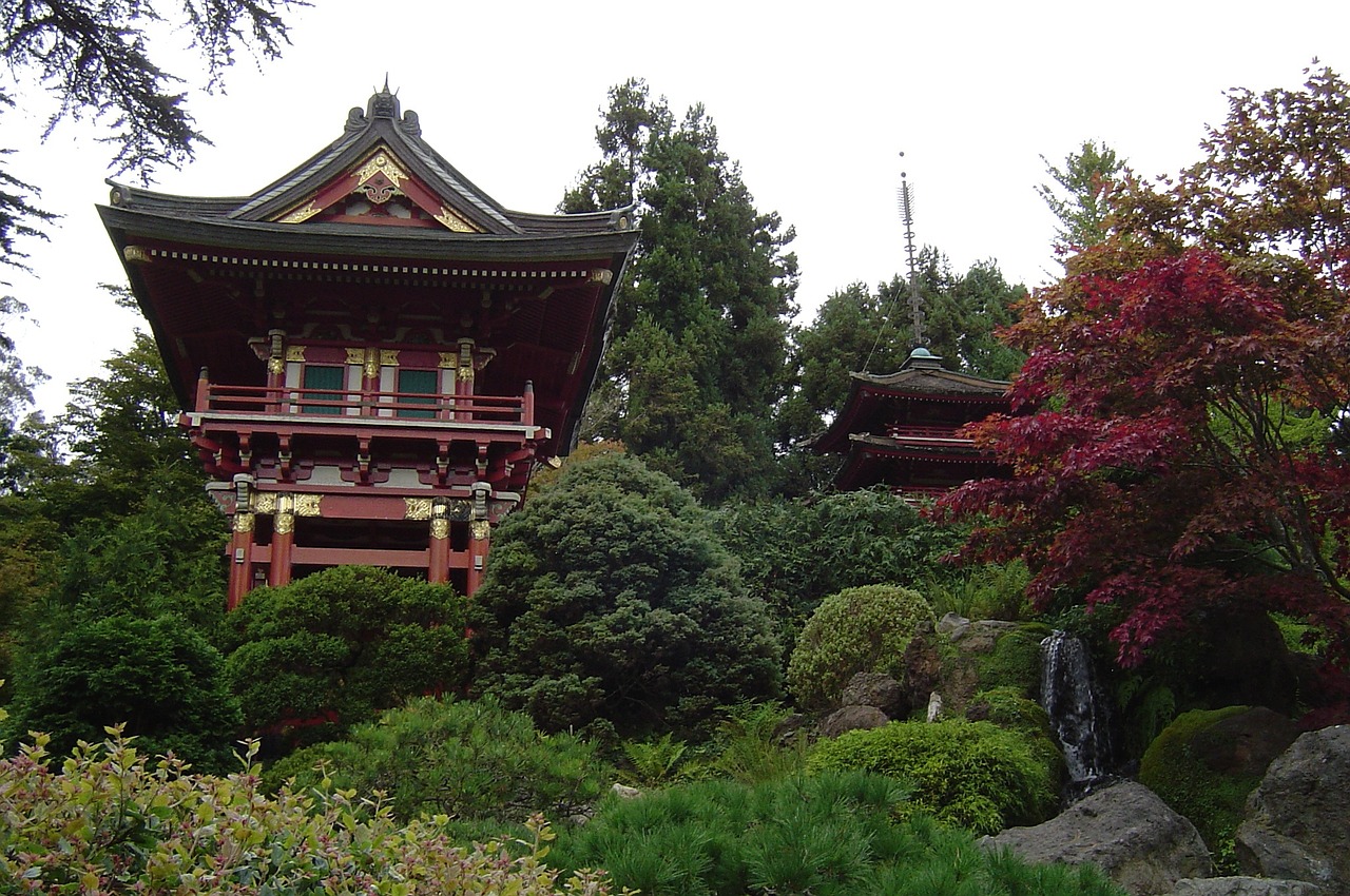 garden china vegetation free photo