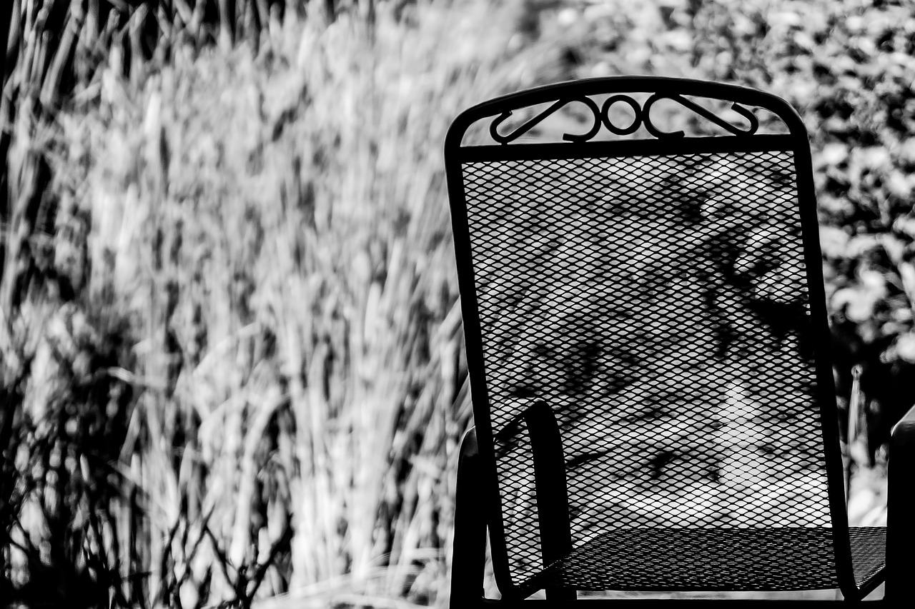 garden chair chair garden furniture free photo