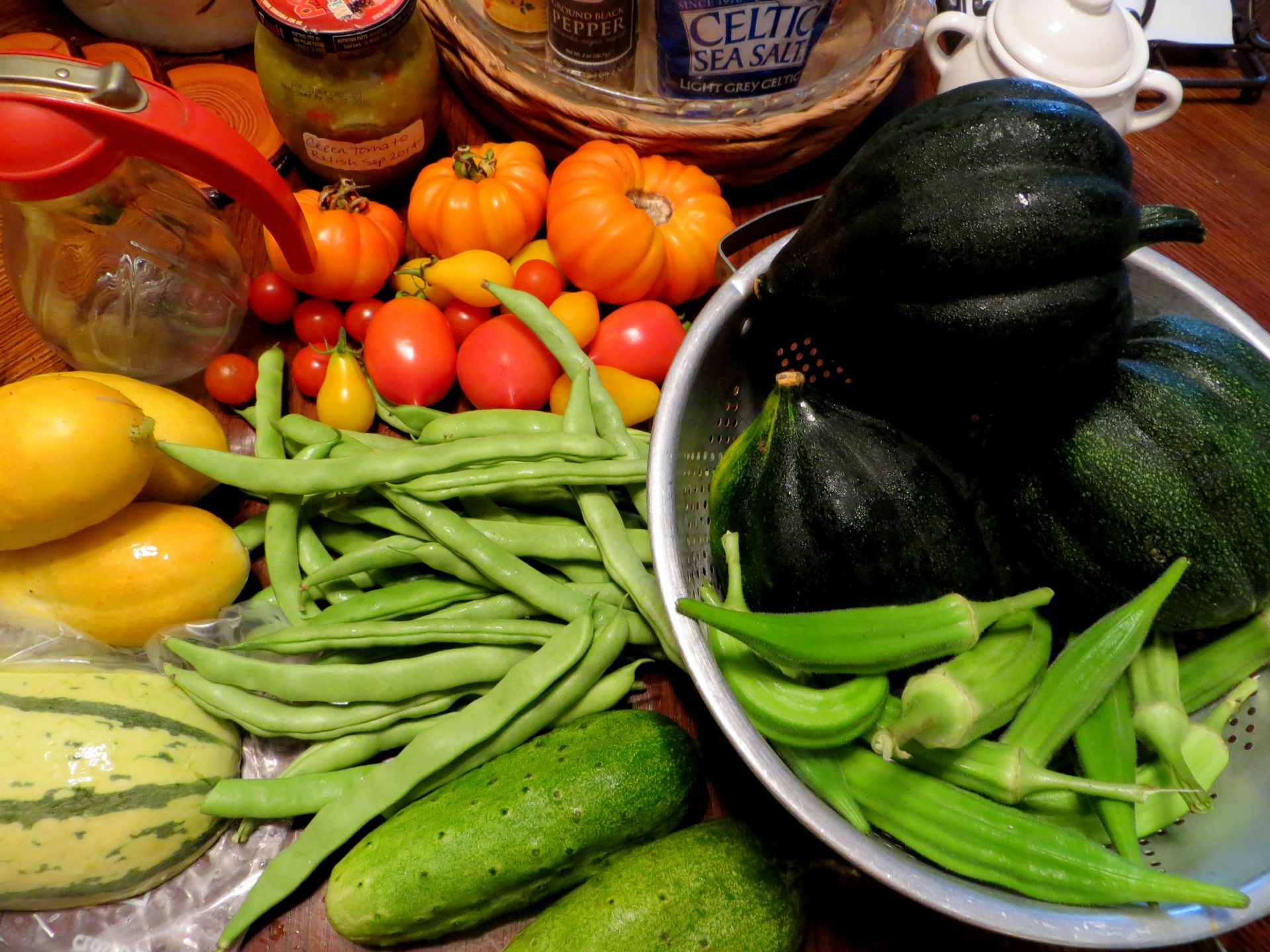 harvest vegetables veggies free photo