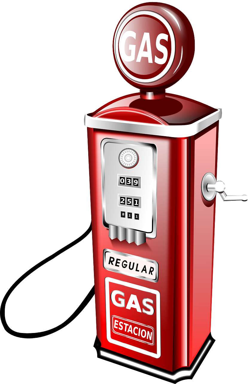 gas gasoline petrol pump free photo