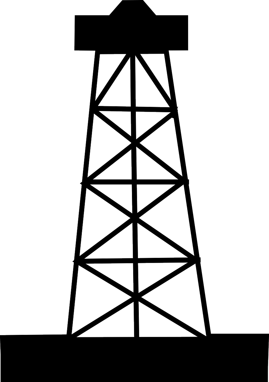 gas oil well free photo