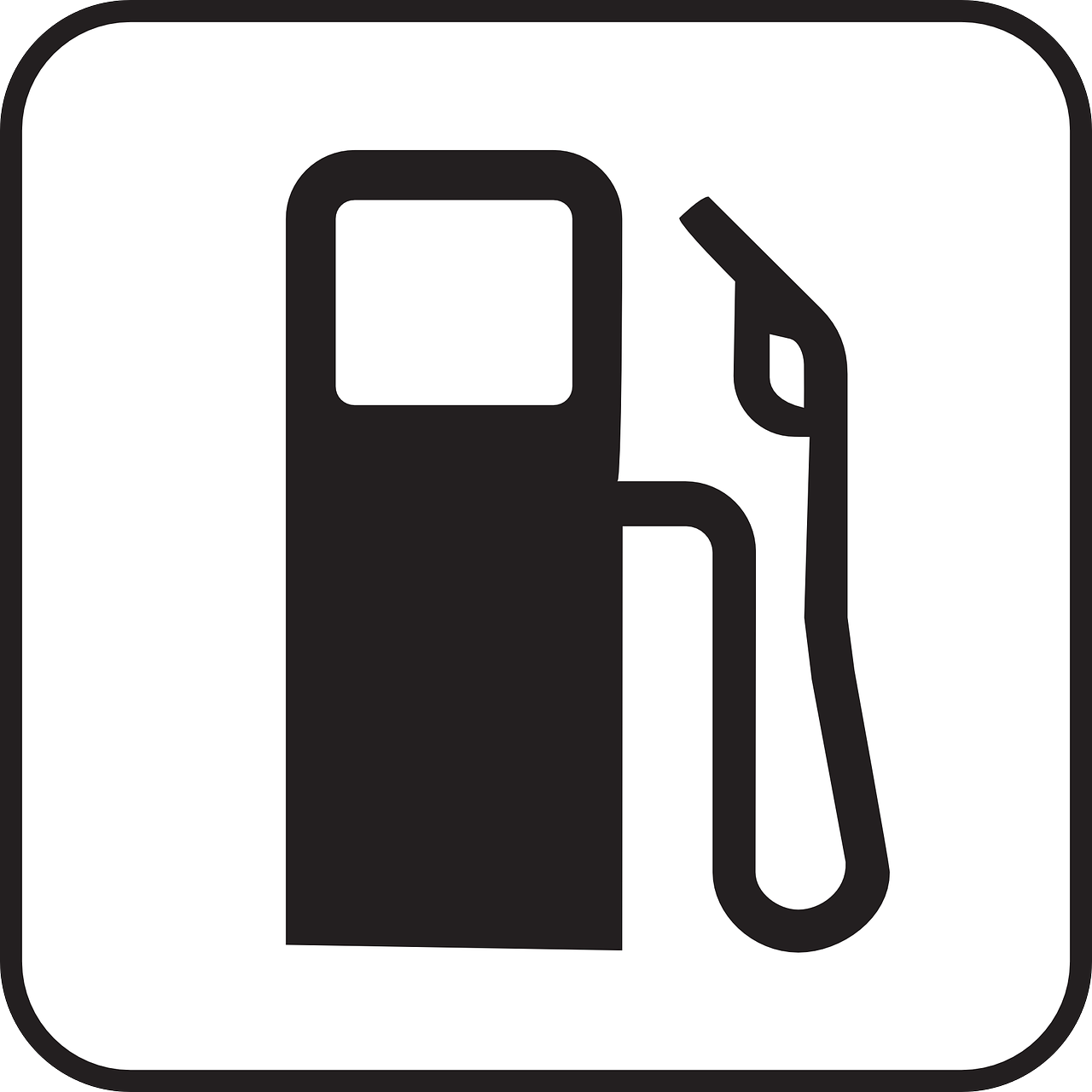 gas petrol station filling station free photo