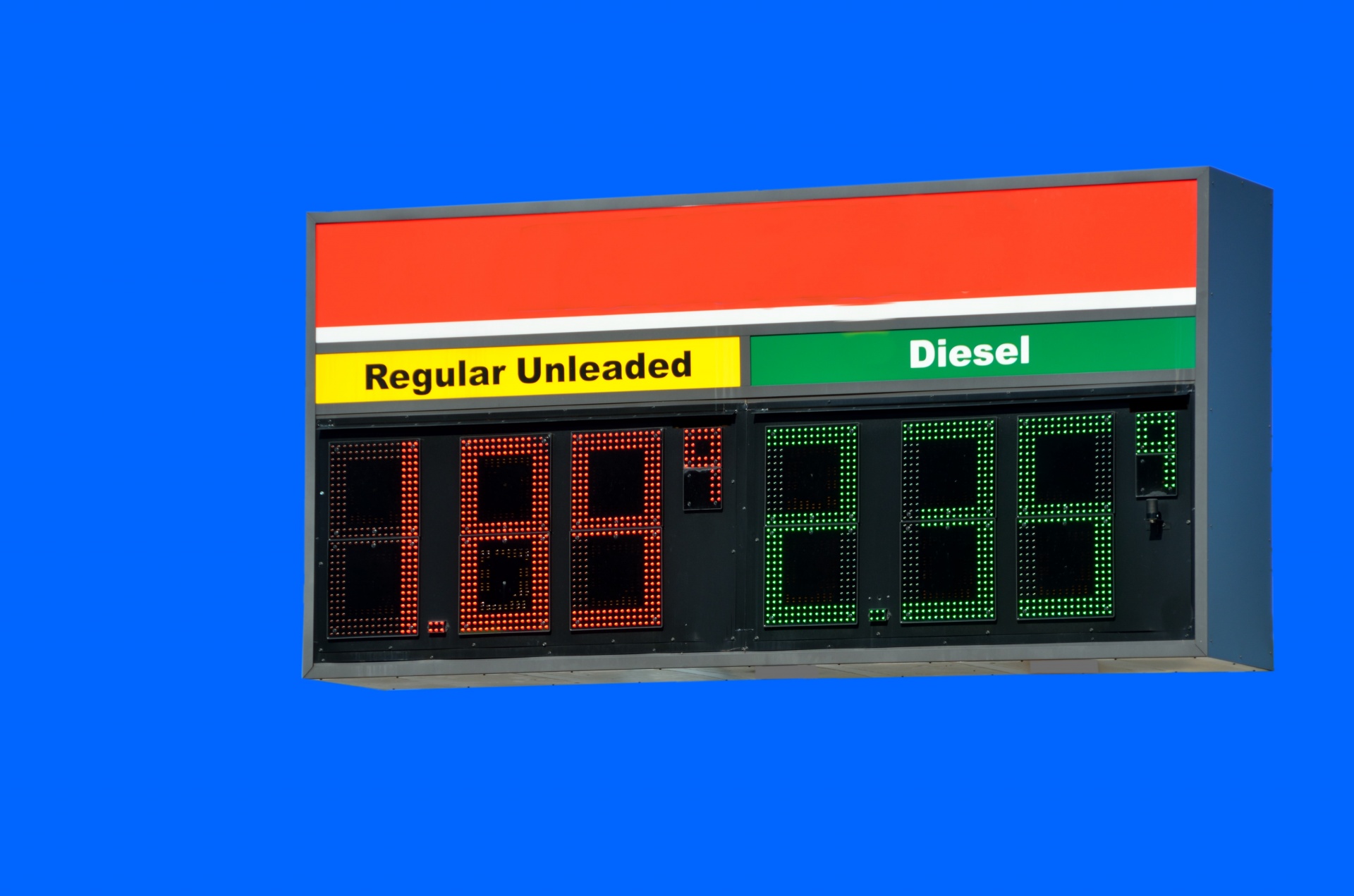 price gas auto free photo