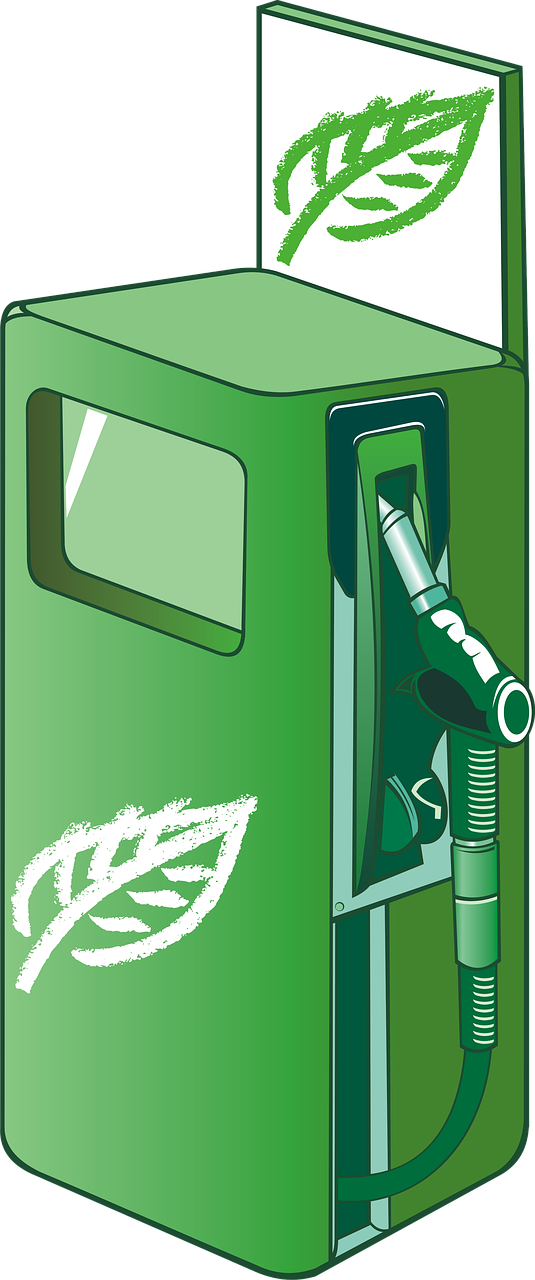 gas pump  drawing  graphics free photo