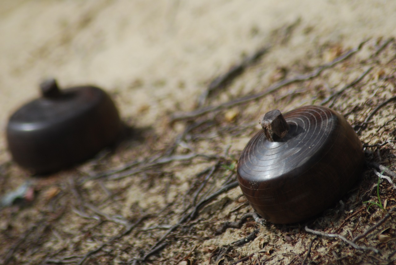 gasing game of natuna area free photo